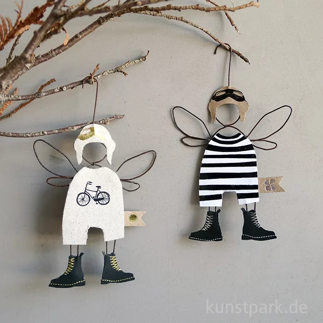 Artikelbild 2 des Artikels “Good old friends - Schutzbengel, Streifen “