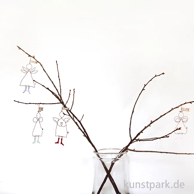 Artikelbild 2 des Artikels “Good old friends - Schutzengel, Glücksengel “