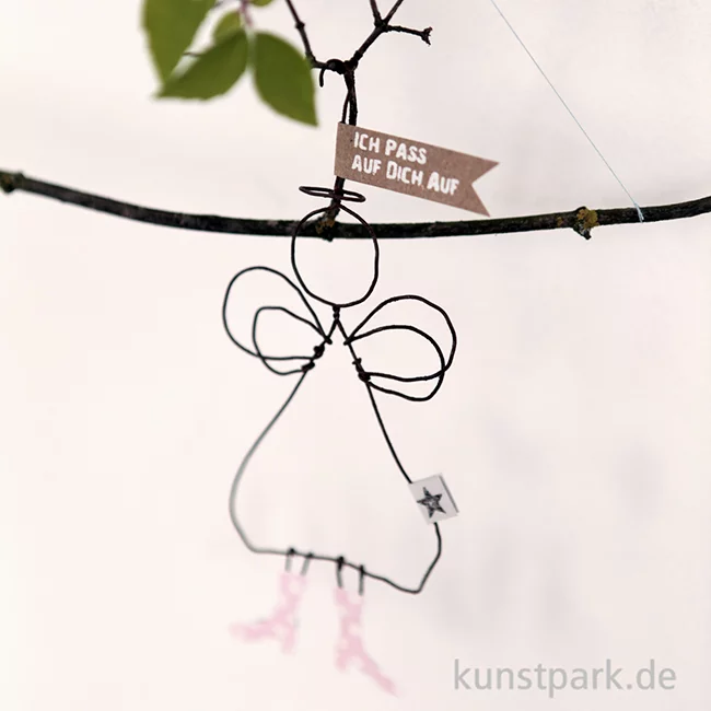 Artikelbild 2 des Artikels “Good old friends - Schutzengel, Ich pass auf Dich auf “