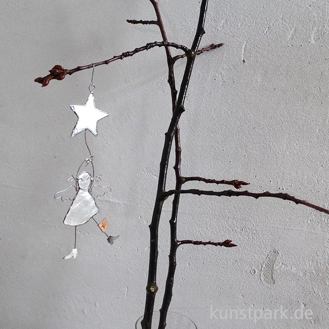 Artikelbild 2 des Artikels “Good old friends - Schwebende Engel, Stern “