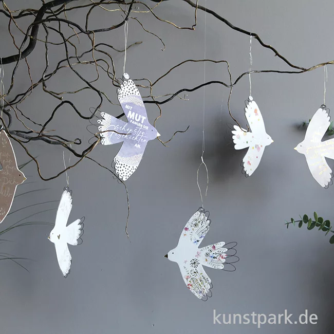 Artikelbild 2 des Artikels “Good old friends - Seelenvogel, Bunte Punkte “