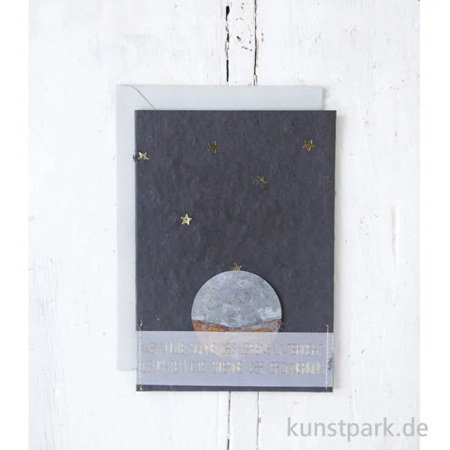 Artikelbild 2 des Artikels “Good old friends - Trauerkarten, Sonne & Sterne “