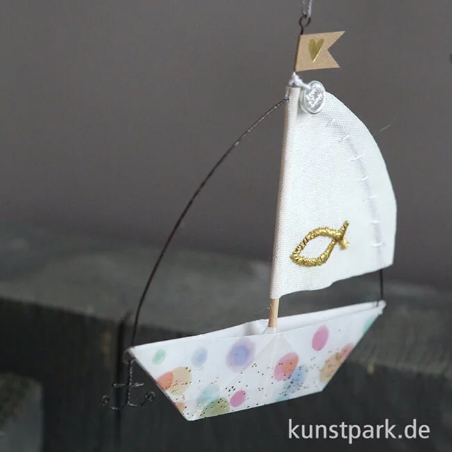 Artikelbild 2 des Artikels “Good old friends - Traumsegelboot, Fisch “