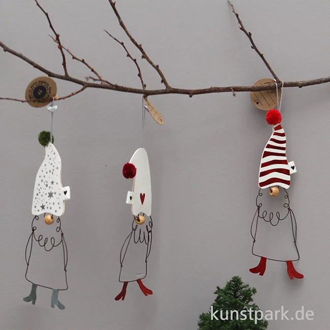 Artikelbild 2 des Artikels “Good old friends - Wichtelmann, Sternenmütze “