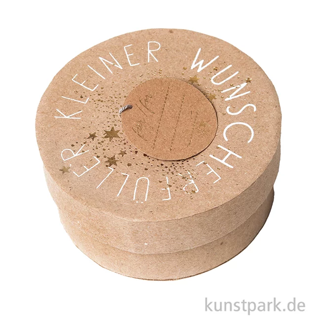 Artikelbild 2 des Artikels “Good old friends - Winter Geldgeschenkdose, Kleiner Wunsch “