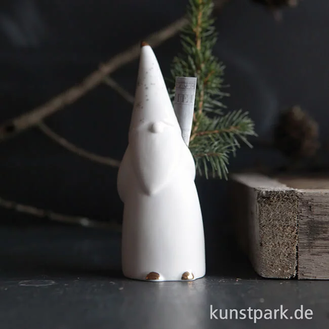Artikelbild 2 des Artikels “Good old friends - Winter Scheinchenhalter, Weihnachtsmann “