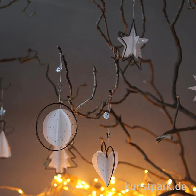 Artikelbild 2 des Artikels “Good old friends - Winter Transparent Ornament, Kugel “