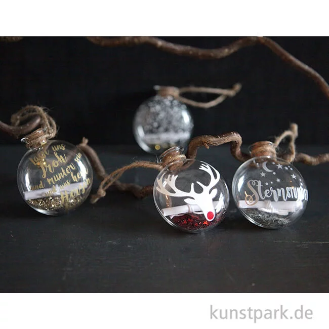 Artikelbild 2 des Artikels “Good old friends - Winter Wunschkugel, Lasst uns froh und munter sein “