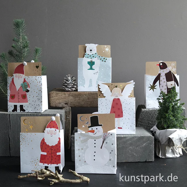 Artikelbild 2 des Artikels “Good old friends - Winterfreundetüte, Eisbär “