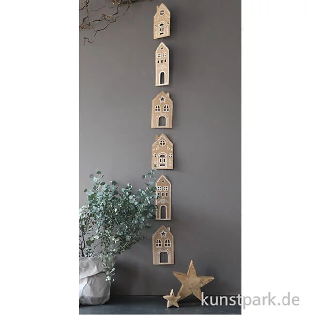 Artikelbild 2 des Artikels “Good old friends - Winterhauskette, Lebkuchen “