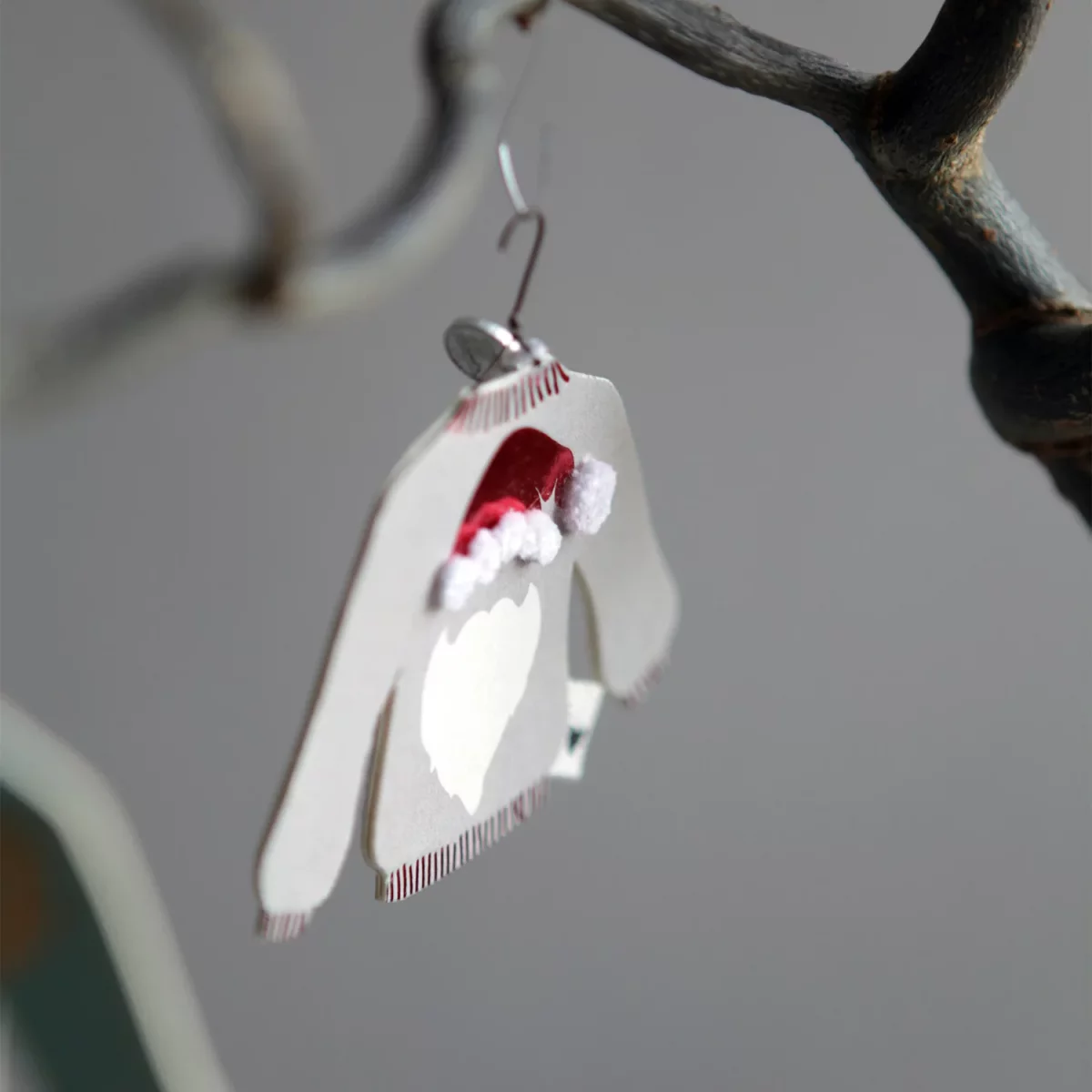 Artikelbild 2 des Artikels “Good old friends - Winterpulli, Santa “
