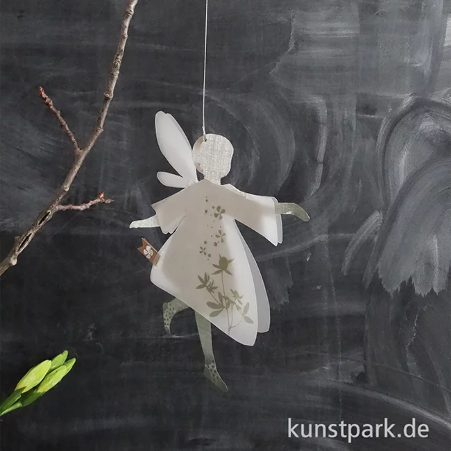 Artikelbild 2 des Artikels “Good old friends - Wunschfee, Klee “