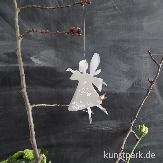 Artikelbild 2 des Artikels “Good old friends - Wunschfee, Schmetterlinge “