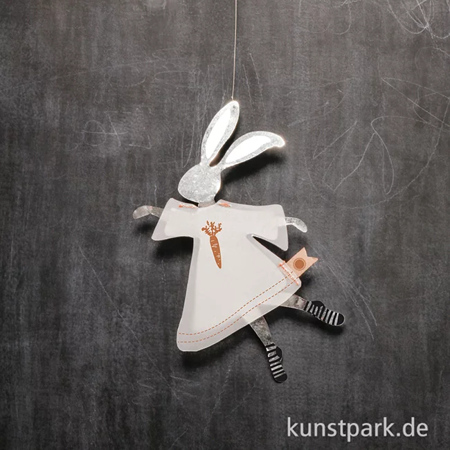 Artikelbild 2 des Artikels “Good old friends - Wunschhase, Möhre “
