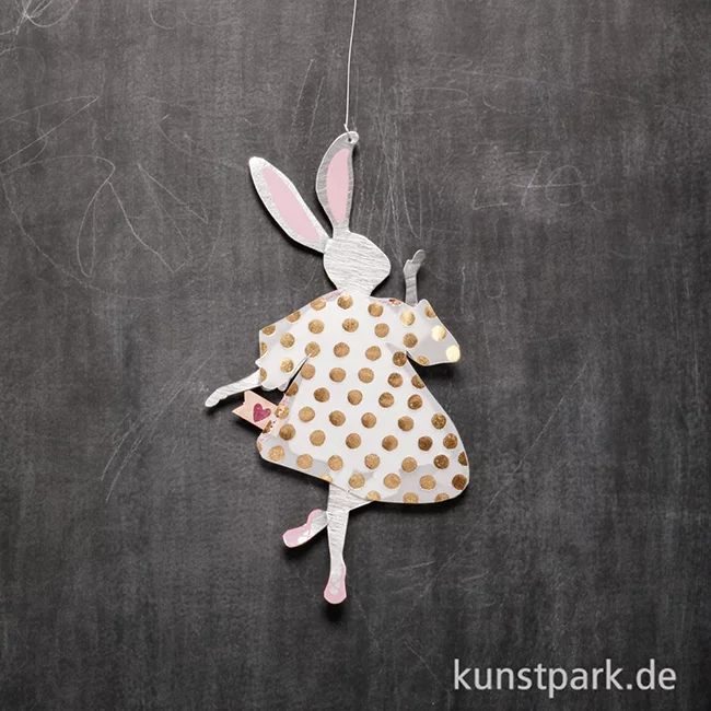 Artikelbild 2 des Artikels “Good old friends - Wunschhase, Punkte “
