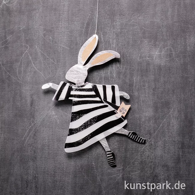 Artikelbild 2 des Artikels “Good old friends - Wunschhase, Streifen “
