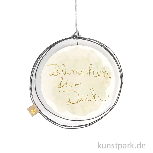 Artikelbild 2 des Artikels “Good old friends - Zauberornament, Blümchen für Dich “