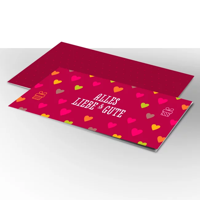 Artikelbild 2 des Artikels “kunstpark Gutschein - Alles Liebe 30,- EUR“