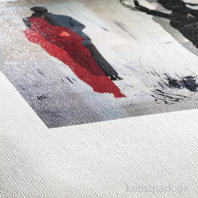 Artikelbild 2 des Artikels “Hahnemühle GOYA Canvas, 340 g/m², 12m Rolle “