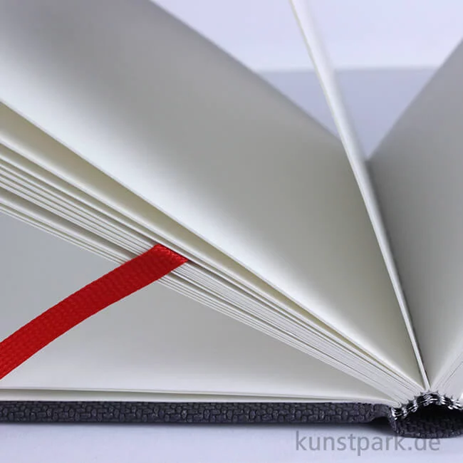 Artikelbild 2 des Artikels “Hahnemühle NOSTALGIE Skizzenbuch, 40 Blatt, 190g “