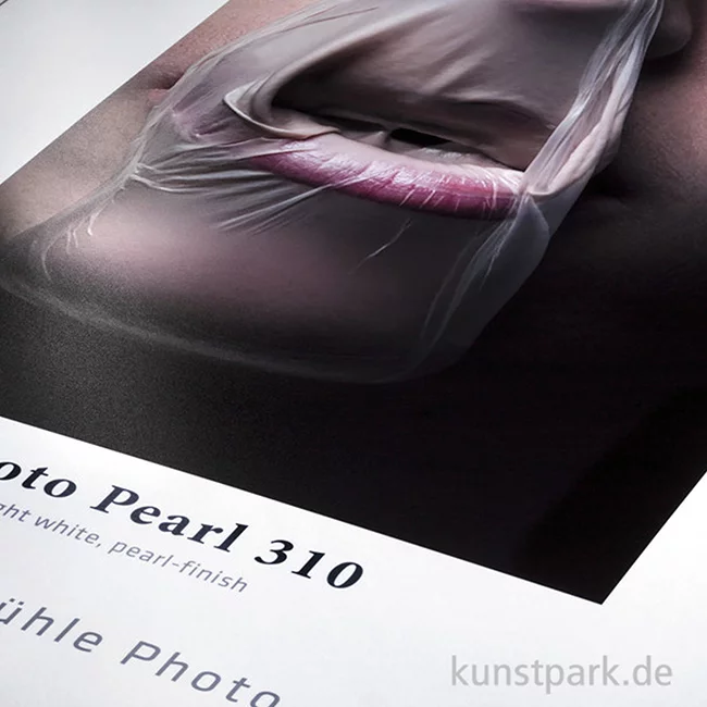 Artikelbild 2 des Artikels “Hahnemühle PHOTO PEARL, 310 g/m², 25m Rolle “