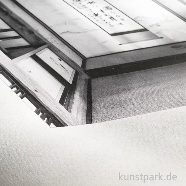 Artikelbild 2 des Artikels “Hahnemühle Rice Paper, 100 g/m², 30m Rolle “