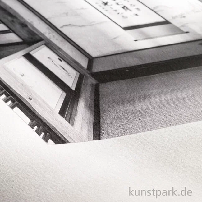 Artikelbild 2 des Artikels “Hahnemühle Rice Paper, 100 g/m², DIN A4, 25 Blatt “