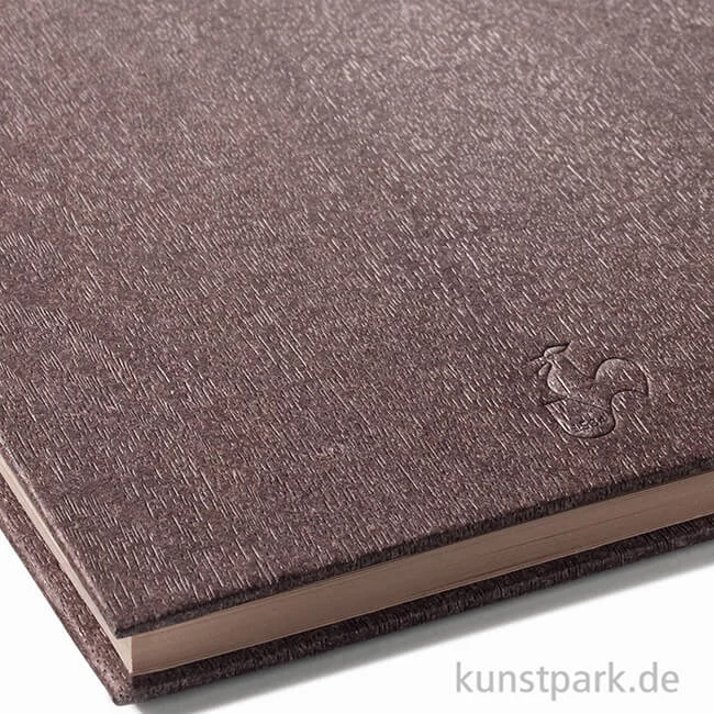 Artikelbild 2 des Artikels “Hahnemühle The Cappuccino Book, 120g, 40 Blatt “