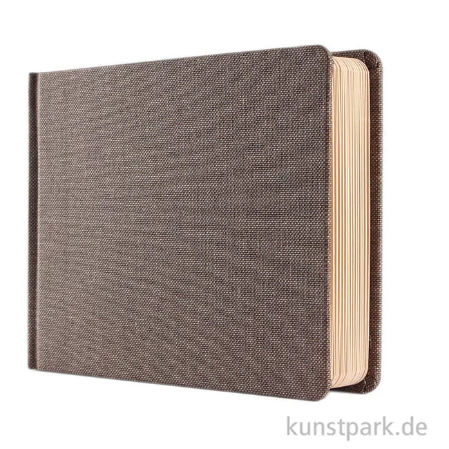 Artikelbild 2 des Artikels “Hahnemühle Toned Watercolour Book Beige, 30 Blatt, 200g “