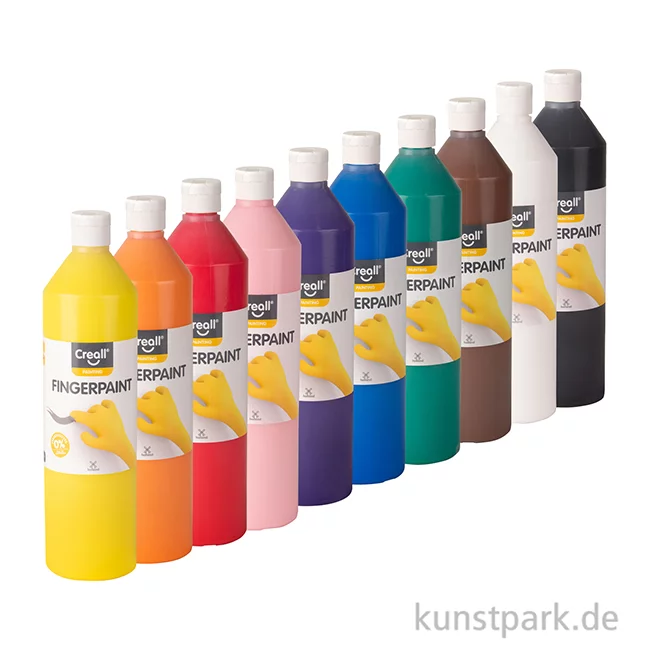 Artikelbild 2 des Artikels “Creall Fingerfarben 750 ml “