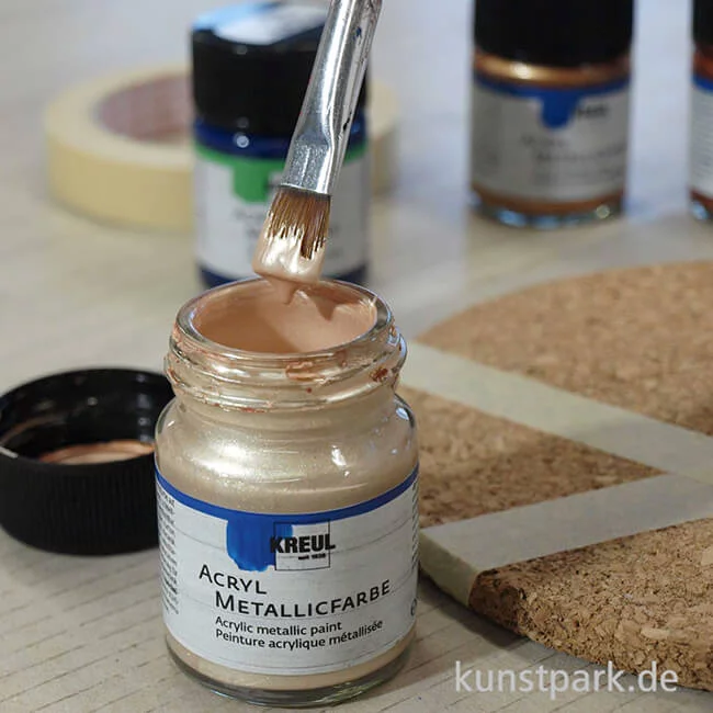 Artikelbild 2 des Artikels “KREUL Acryl Metallicfarbe “