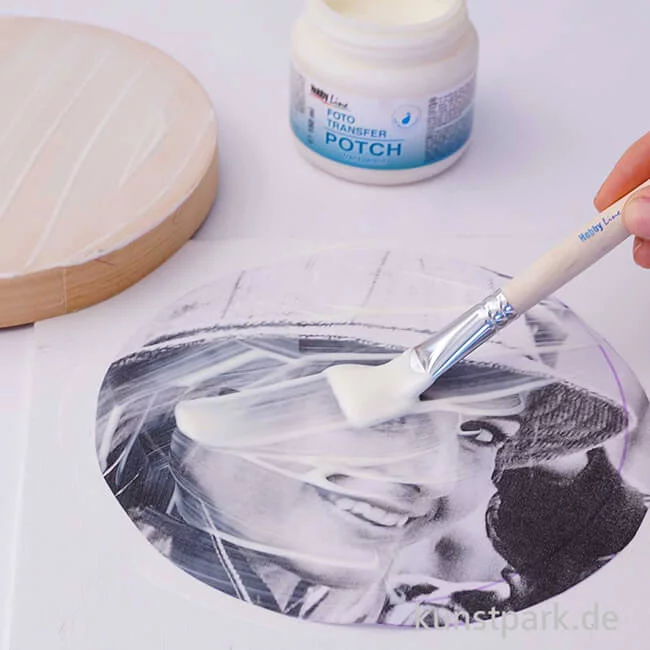 Artikelbild 2 des Artikels “KREUL Foto Transfer Potch Überzugslack Glimmer 50 ml “