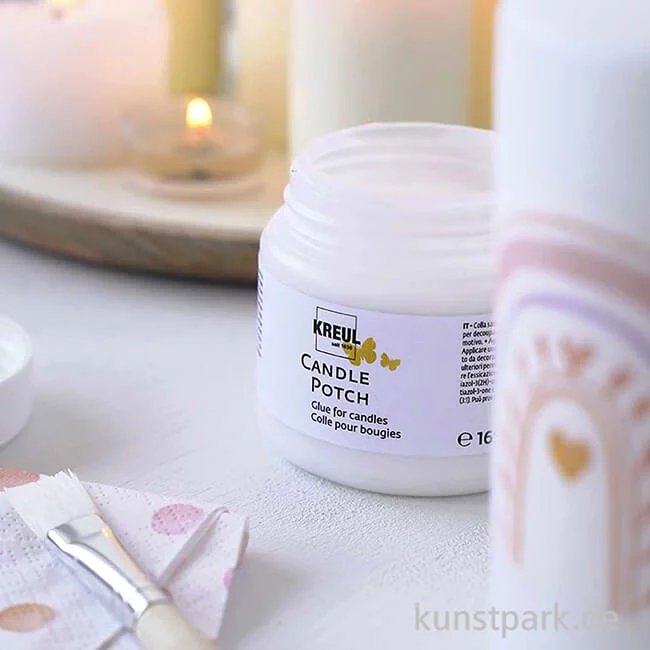 Artikelbild 2 des Artikels “KREUL Candle Potch für Kerzen, 150 ml (169 g) “