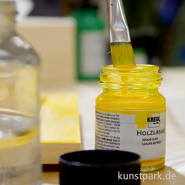 Artikelbild 2 des Artikels “KREUL Holzlasur “