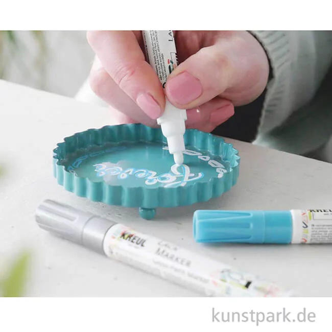 Artikelbild 2 des Artikels “KREUL Hobby Line Paint Marker fine 1-2 mm “
