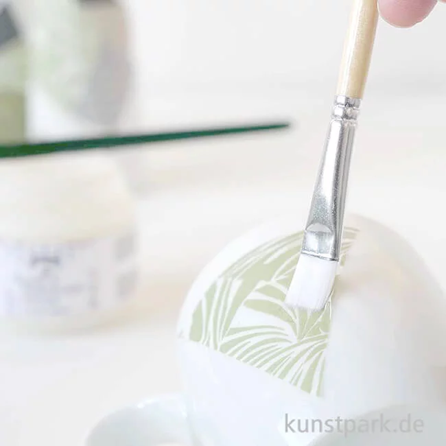 Artikelbild 2 des Artikels “KREUL Serviettenkleber Glass & Porcelain Potch “