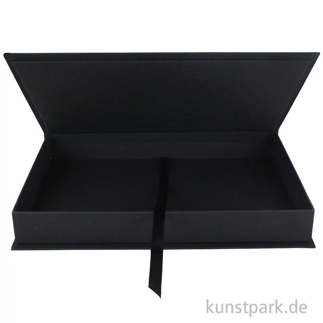 Artikelbild 2 des Artikels “Hochwertige Fotoarchivbox Leinen “