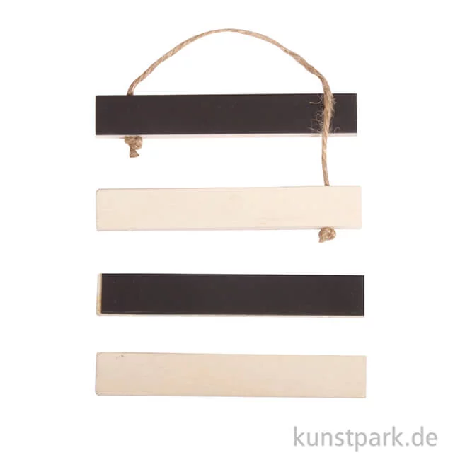 Artikelbild 2 des Artikels “Holz-Magnethalter zum Hängen 10,5 x 1,5 x 0,75 cm“