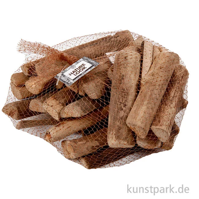 Artikelbild 2 des Artikels “Holz-Mix, Länge 6-14 cm, 610 g “