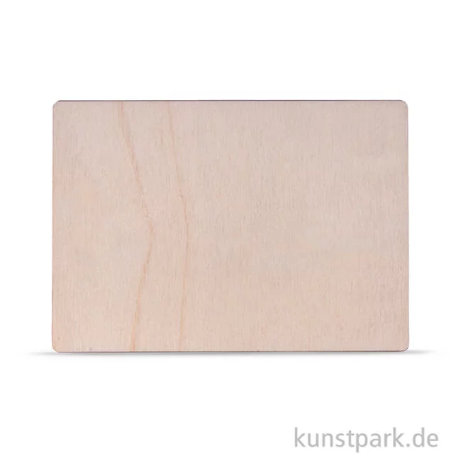 Artikelbild 2 des Artikels “Holz Postkarte - 2 Stück “