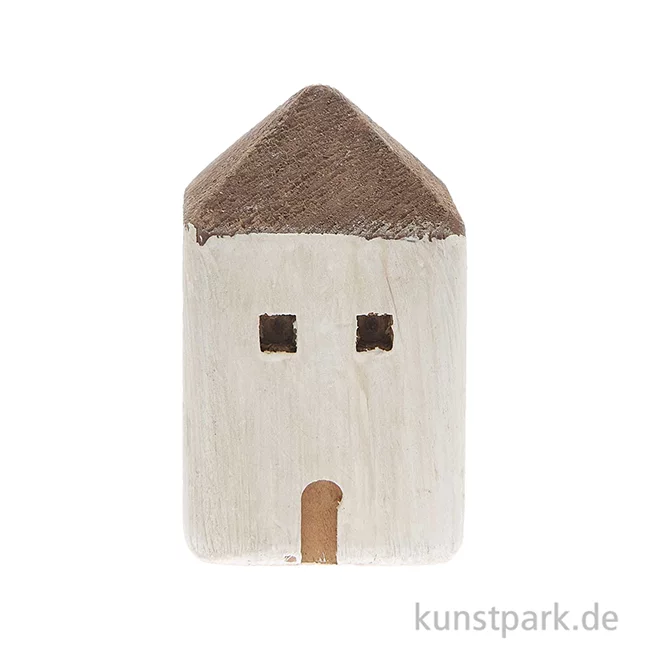 Artikelbild 2 des Artikels “Holzdeko Haus 3 Maritim, 6 x 6 x 10 cm “