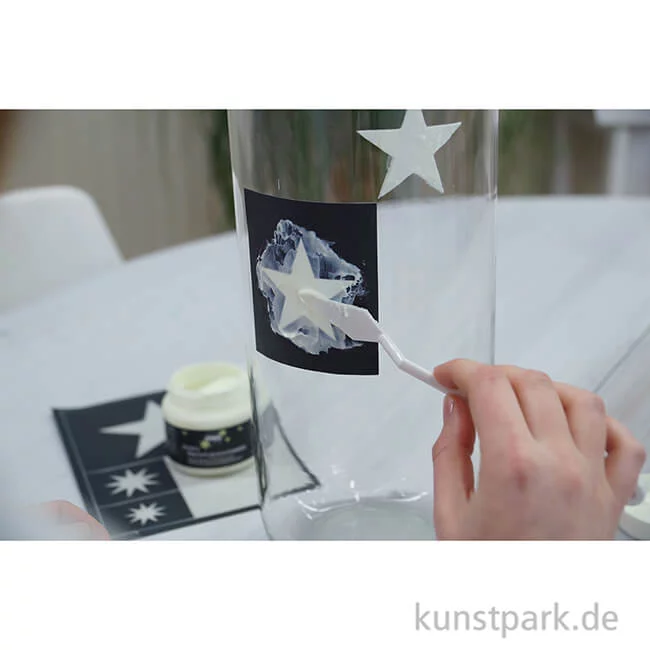 Artikelbild 2 des Artikels “KREUL Acryl Nachtleuchtfarbe 150 ml “