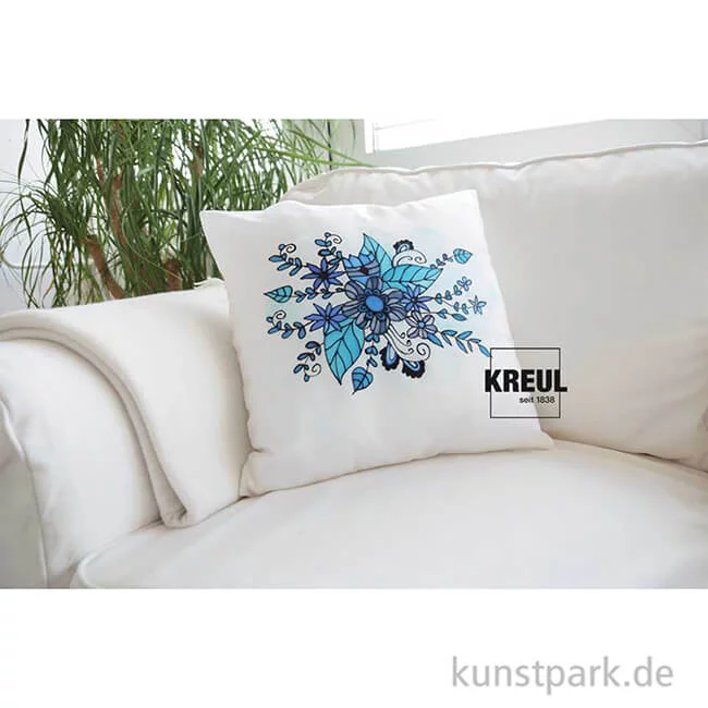 Artikelbild 2 des Artikels “KREUL Javana Deckschwarz für Seidenmalerei 50 ml “