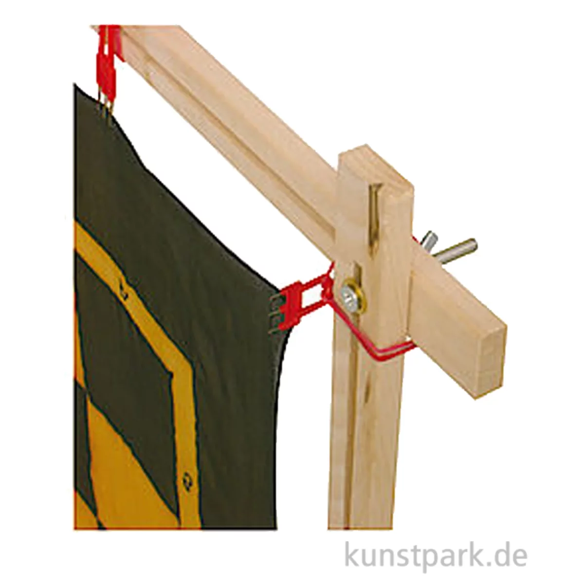Artikelbild 2 des Artikels “KREUL Javana Spannrahmen Basic max. Spannfläche 90 x 90 cm stufenlos “