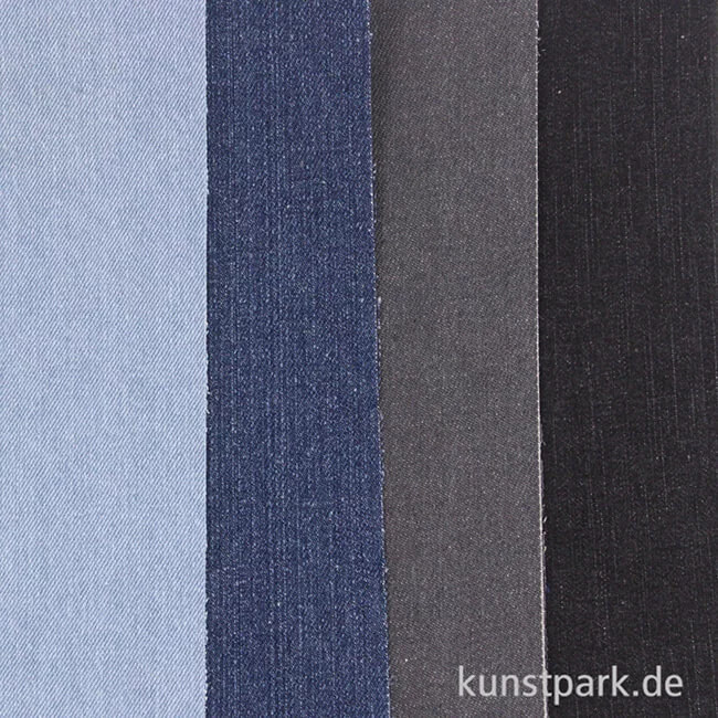 Artikelbild 2 des Artikels “Jeansstoff selbstklebend, 17 x 27 cm, 4 Blatt “