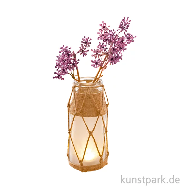 Artikelbild 2 des Artikels “Jutekordel Natur, 20 Meter “