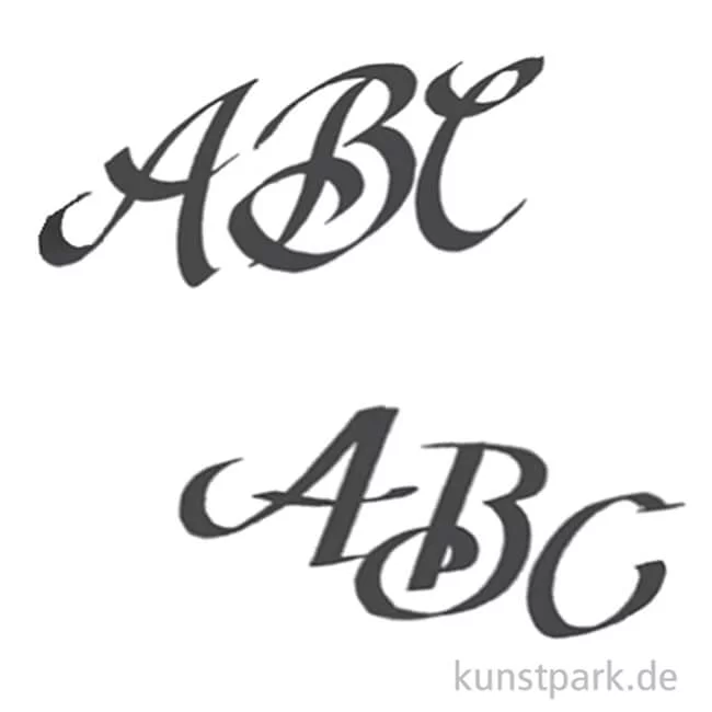 Artikelbild 2 des Artikels “Kalligraphie-Stift mit zwei Spitzen schwarz “