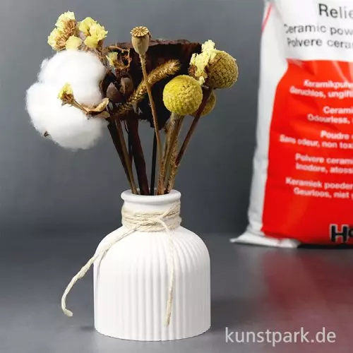 Artikelbild 2 des Artikels “Keraflott Gießmasse Weiß “