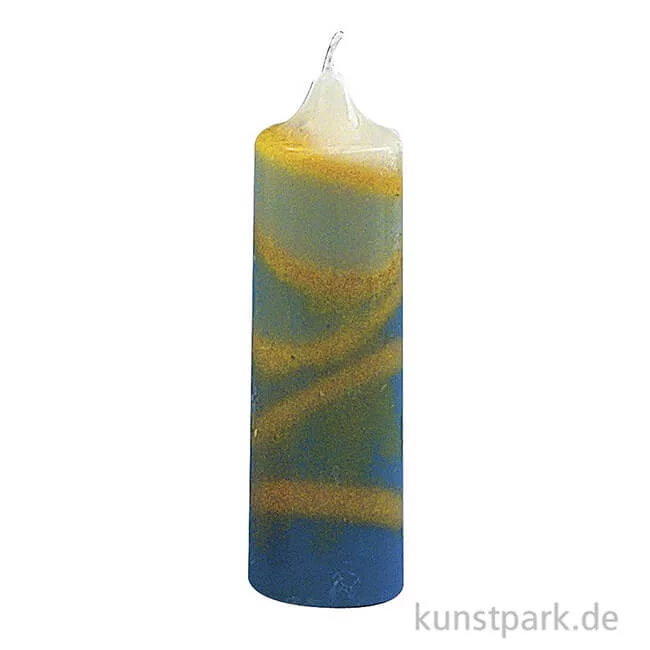 Artikelbild 2 des Artikels “Kerzengießform - Glockenspitze Zylindrisch, 4 cm, Höhe 12 cm “
