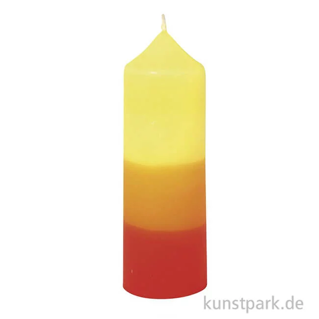 Artikelbild 2 des Artikels “Kerzengießform - Glockenspitze Zylindrisch, 5 cm, Höhe 14 cm “